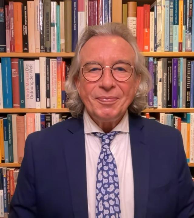 Jäger zu Trump-Rede bei Weltwirtschaftsforum