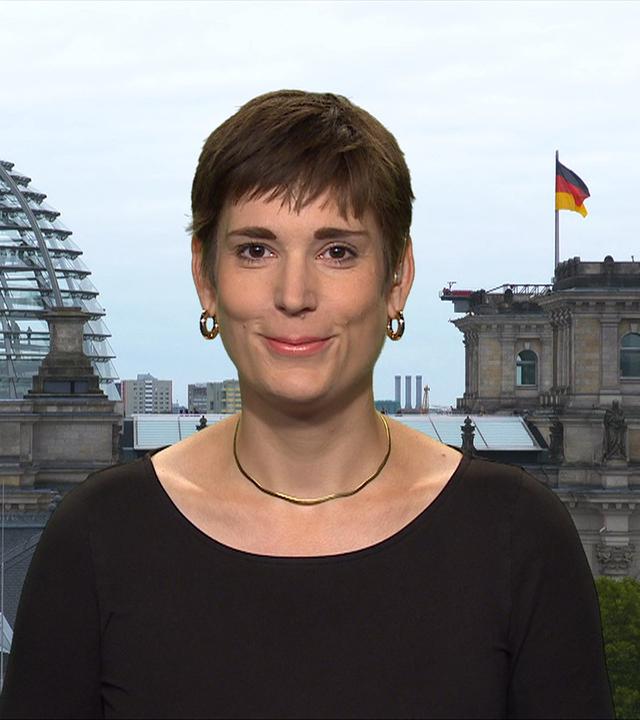 Jaeger zur Regierungspolitik: Von Sommerpause kann man nicht sprechen