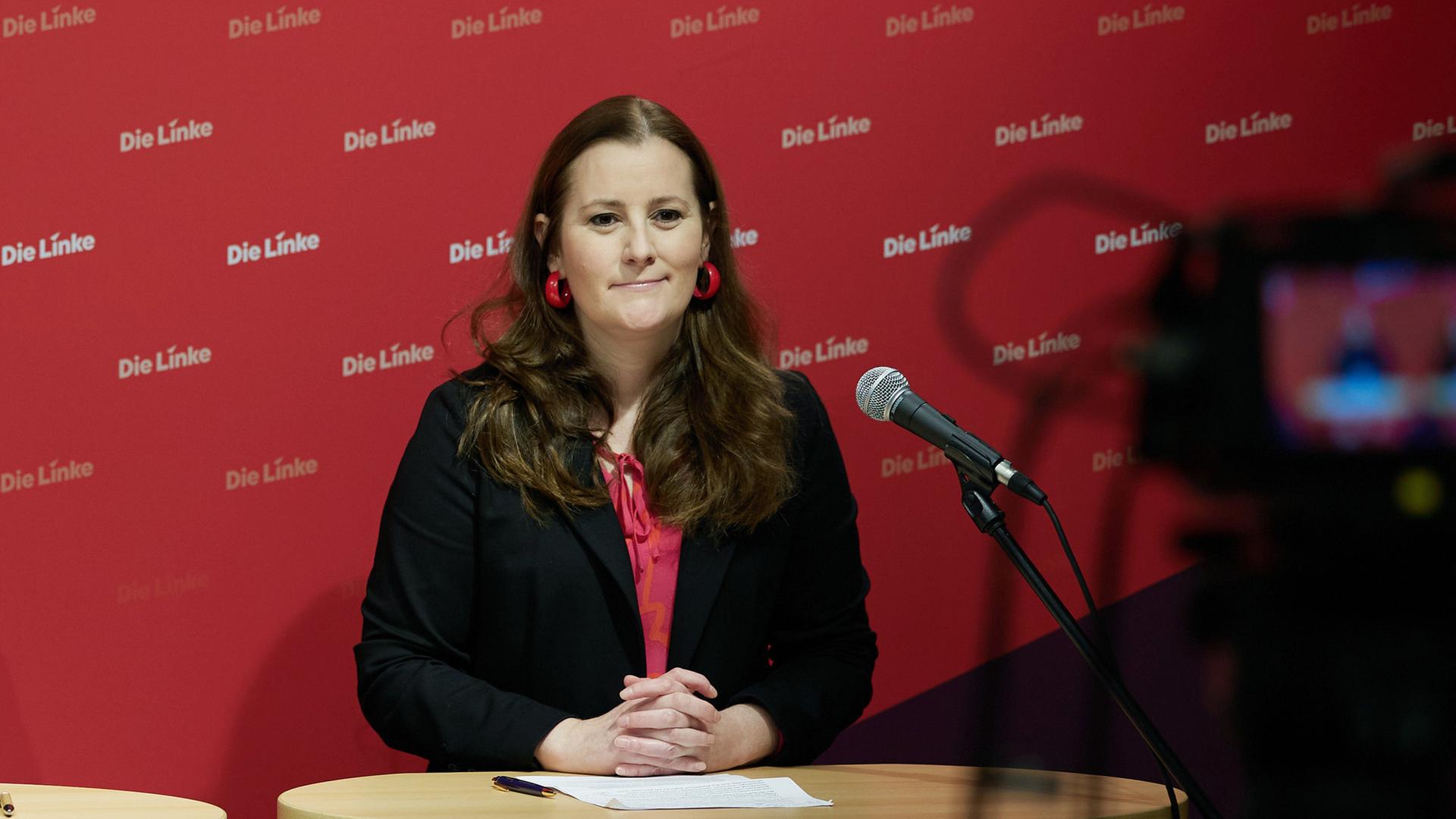 Jahresauftakt Die Linke