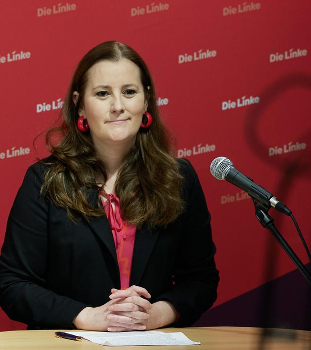 Jahresauftakt Die Linke