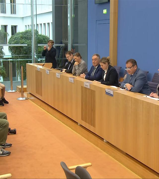 Jahresbericht 2024 des Petitionsausschusses