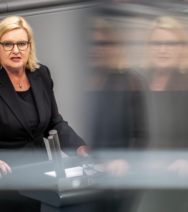 Jahresbericht der Wehrbeauftragten