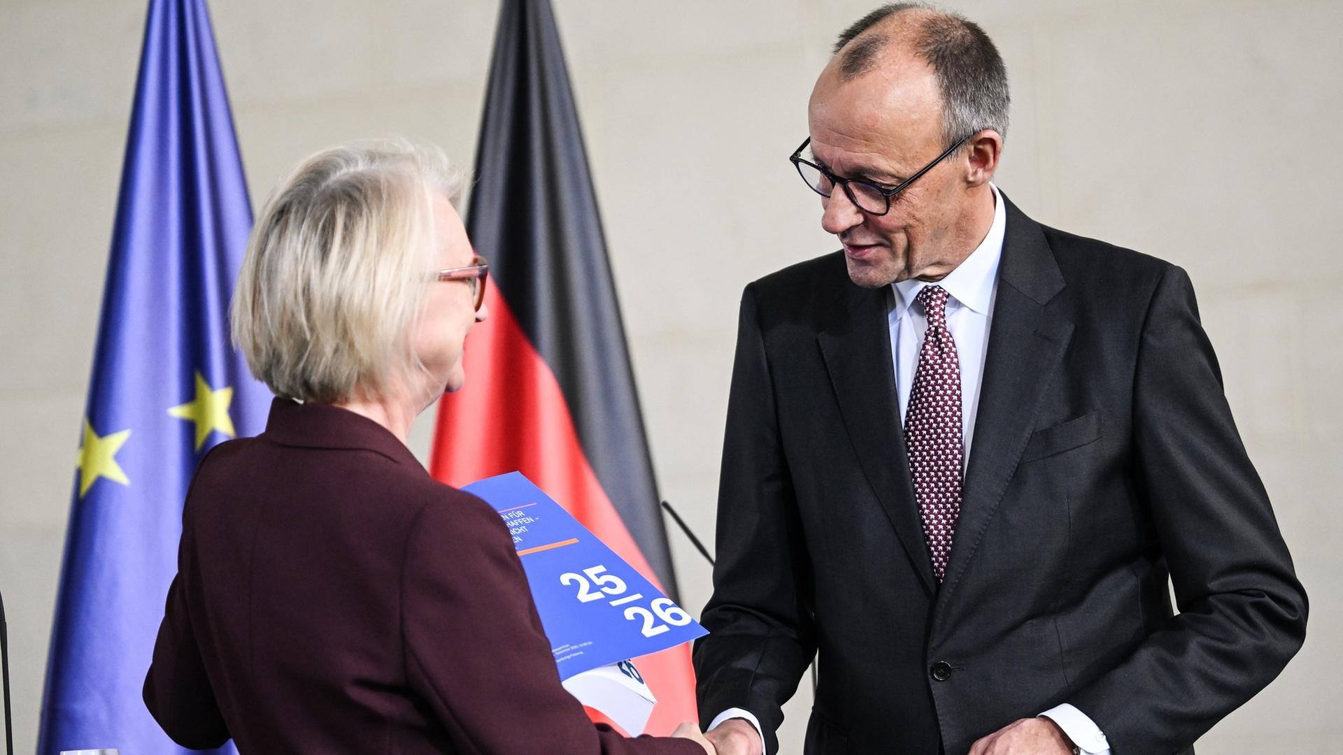 Jahresgutachten 2025: "Wachstum bleibt im europäischen Vergleich noch zurück"