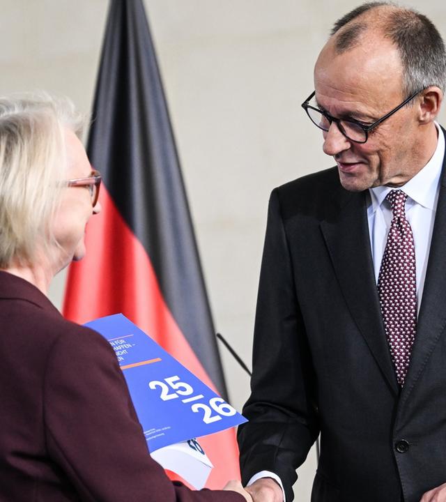 Jahresgutachten 2025: "Wachstum bleibt im europäischen Vergleich noch zurück"