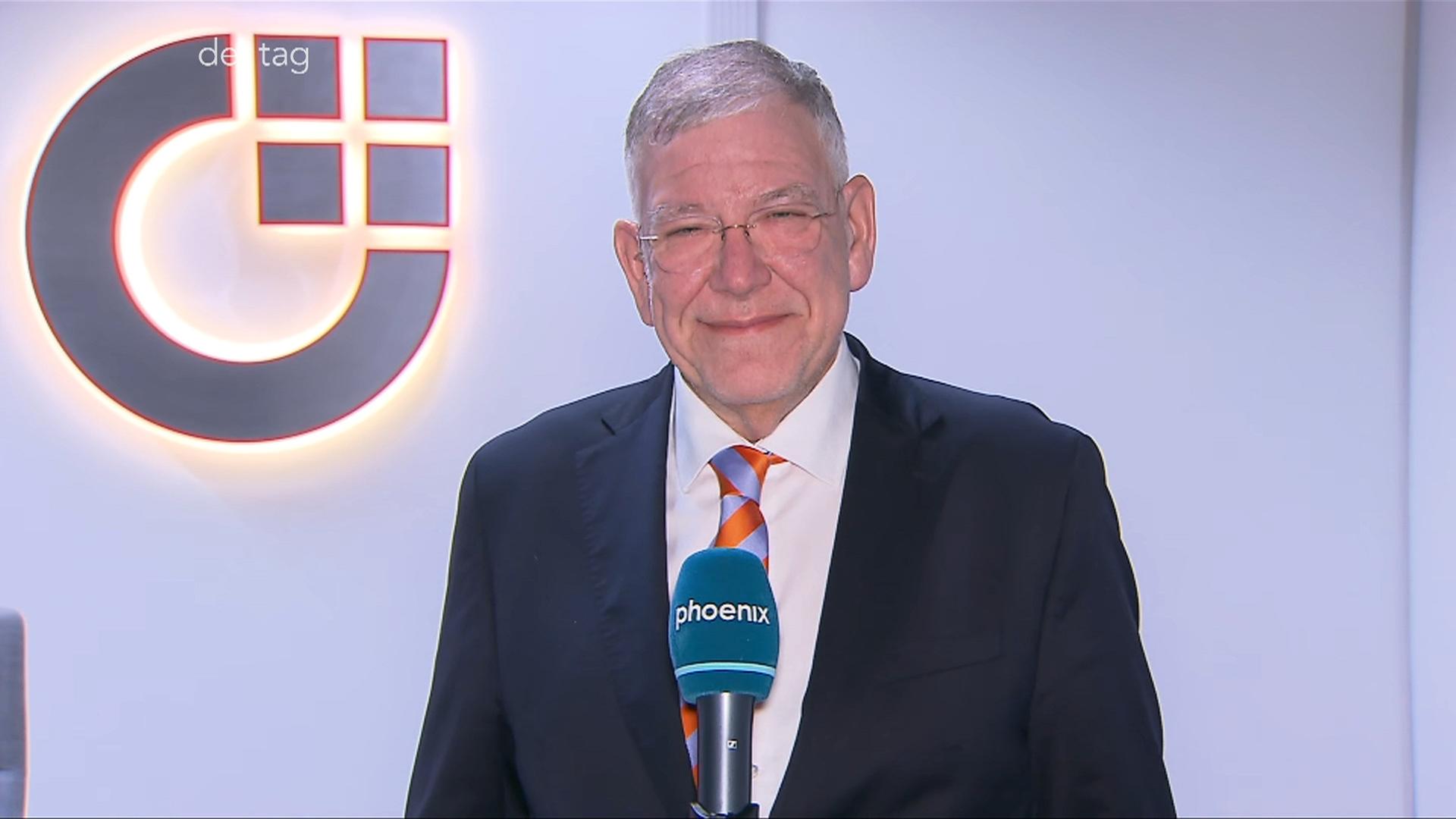 Jahresgutachten der Wirtschaftsweisen: "Wir müssen wegkommen vom Placebo-Aktivismus"