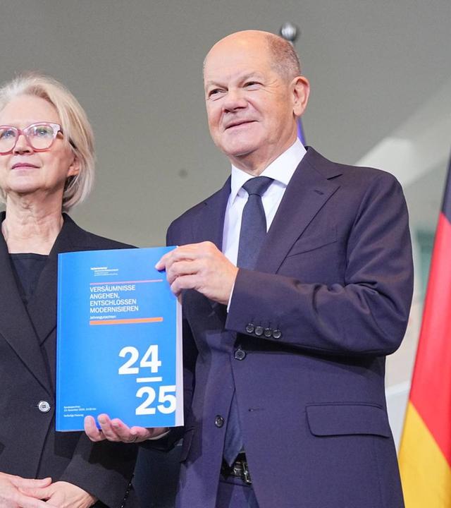 Jahresgutachten Wirtschaftsweisen