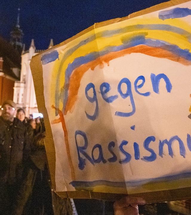 Jahresstatistik: Rassistische Gewalt