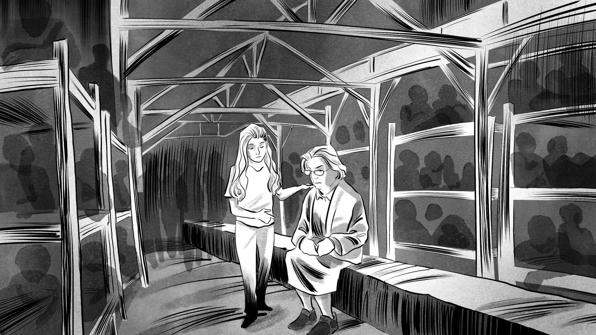 Jahrhundertzeugen · Eva Szepesi