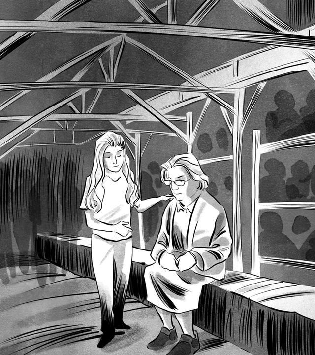 Jahrhundertzeugen · Eva Szepesi