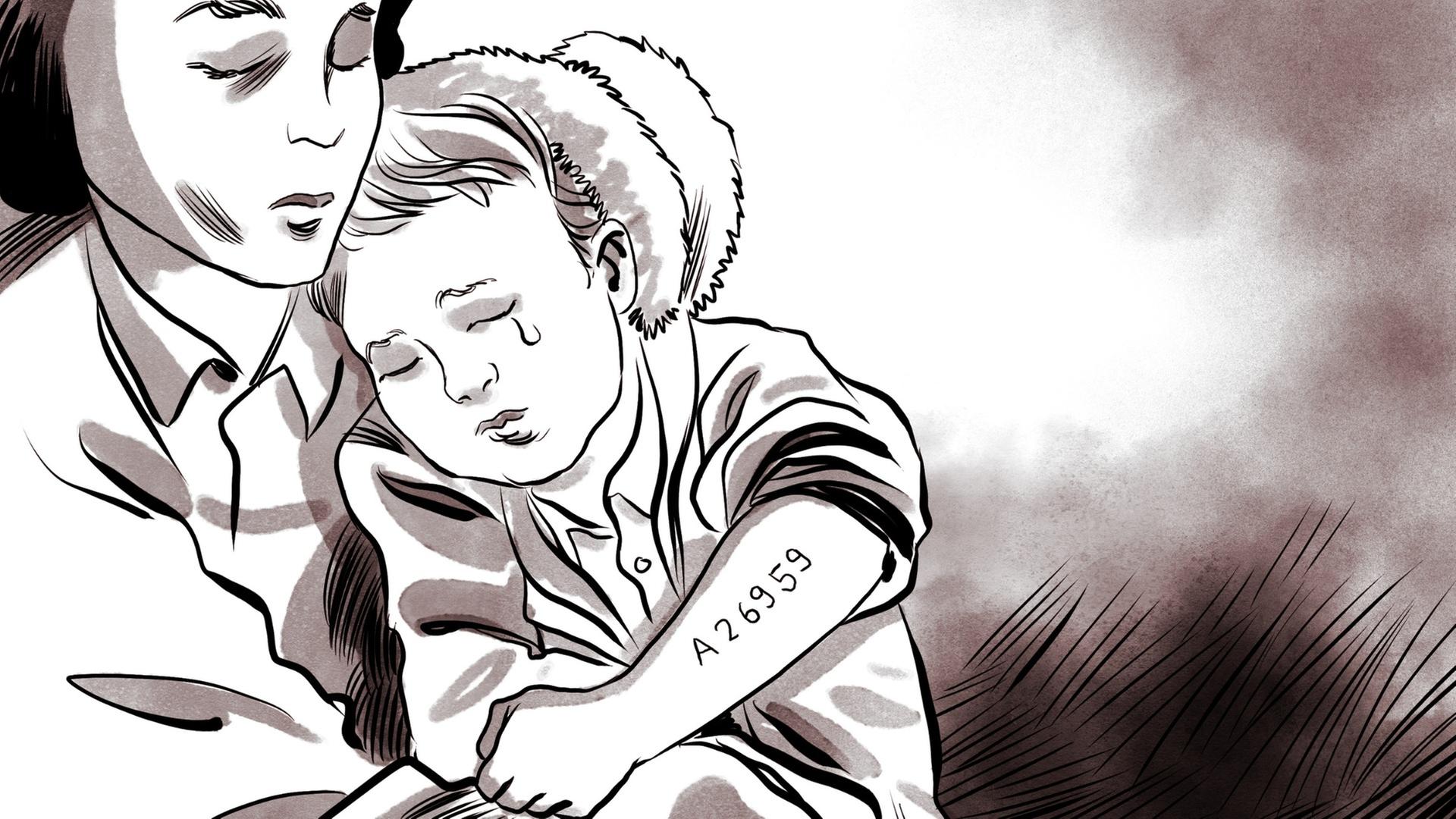 Jahrhundertzeugen · Eva Umlauf