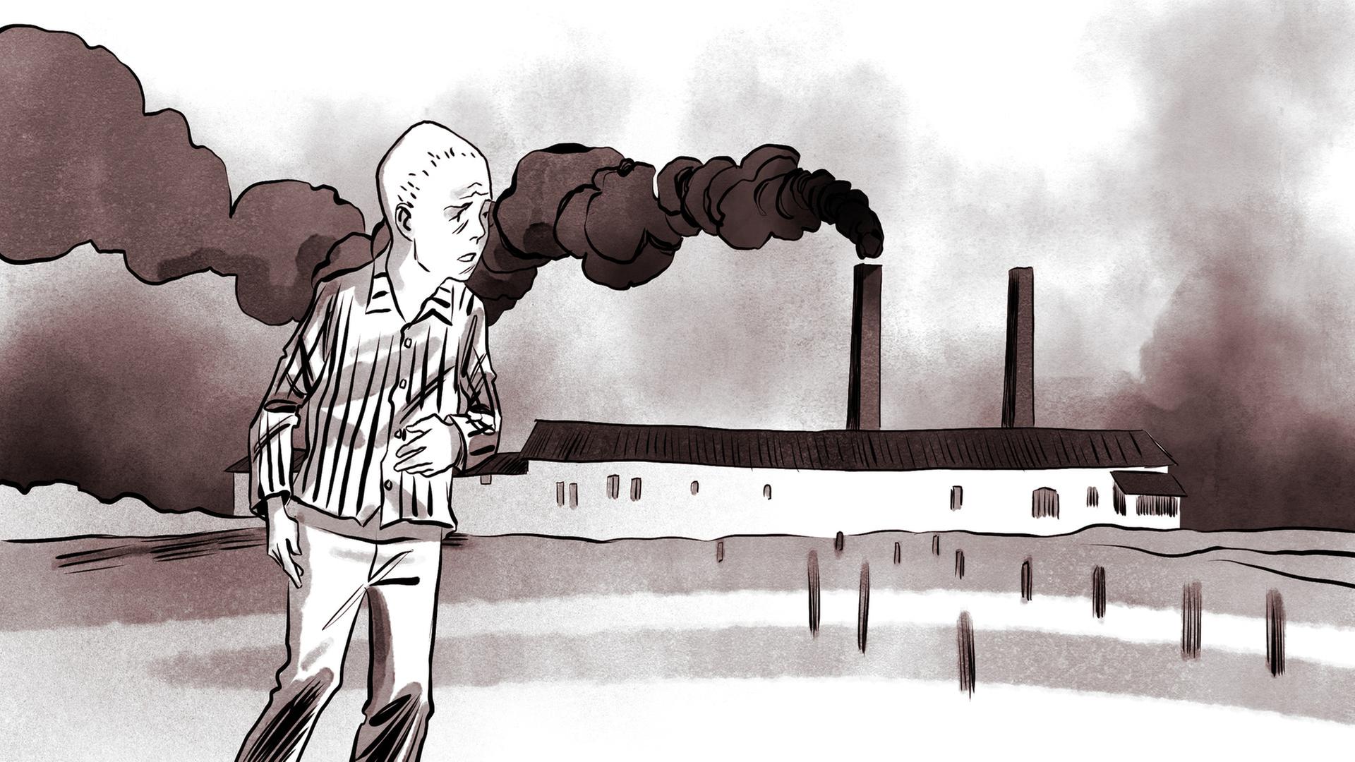 Jahrhundertzeugen · Naftali Fürst