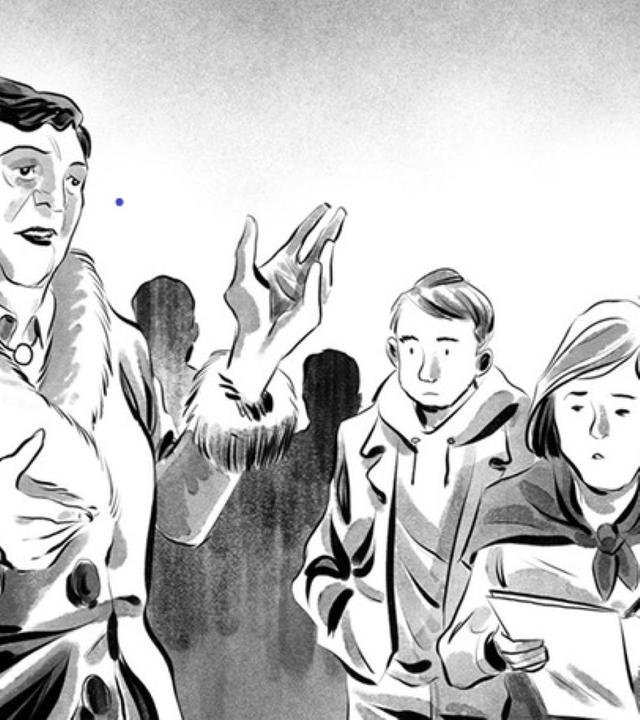 Jahrhundertzeugen · Zipora Feiblowitsch