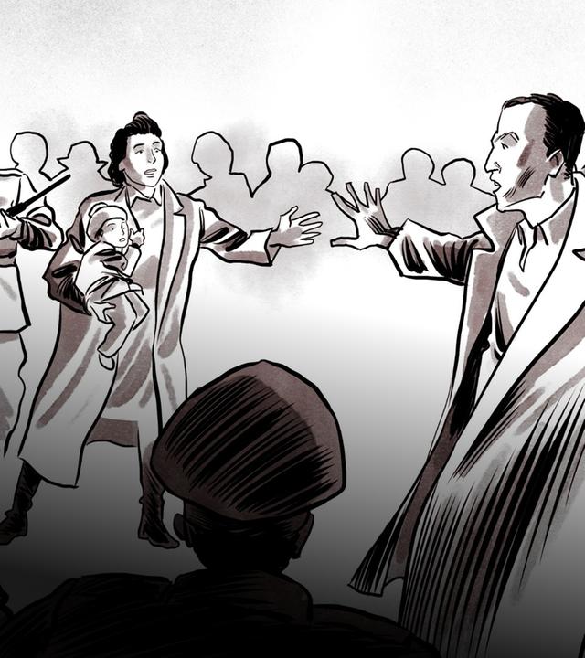 Jahrhundertzeugen: Eva Umlauf