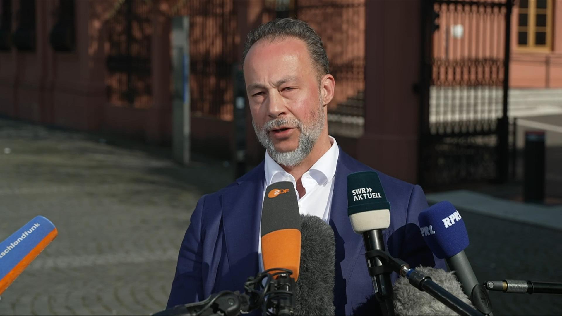 Jan Bollinger (AfD): "Wir sind jetzt die Arbeiterpartei"