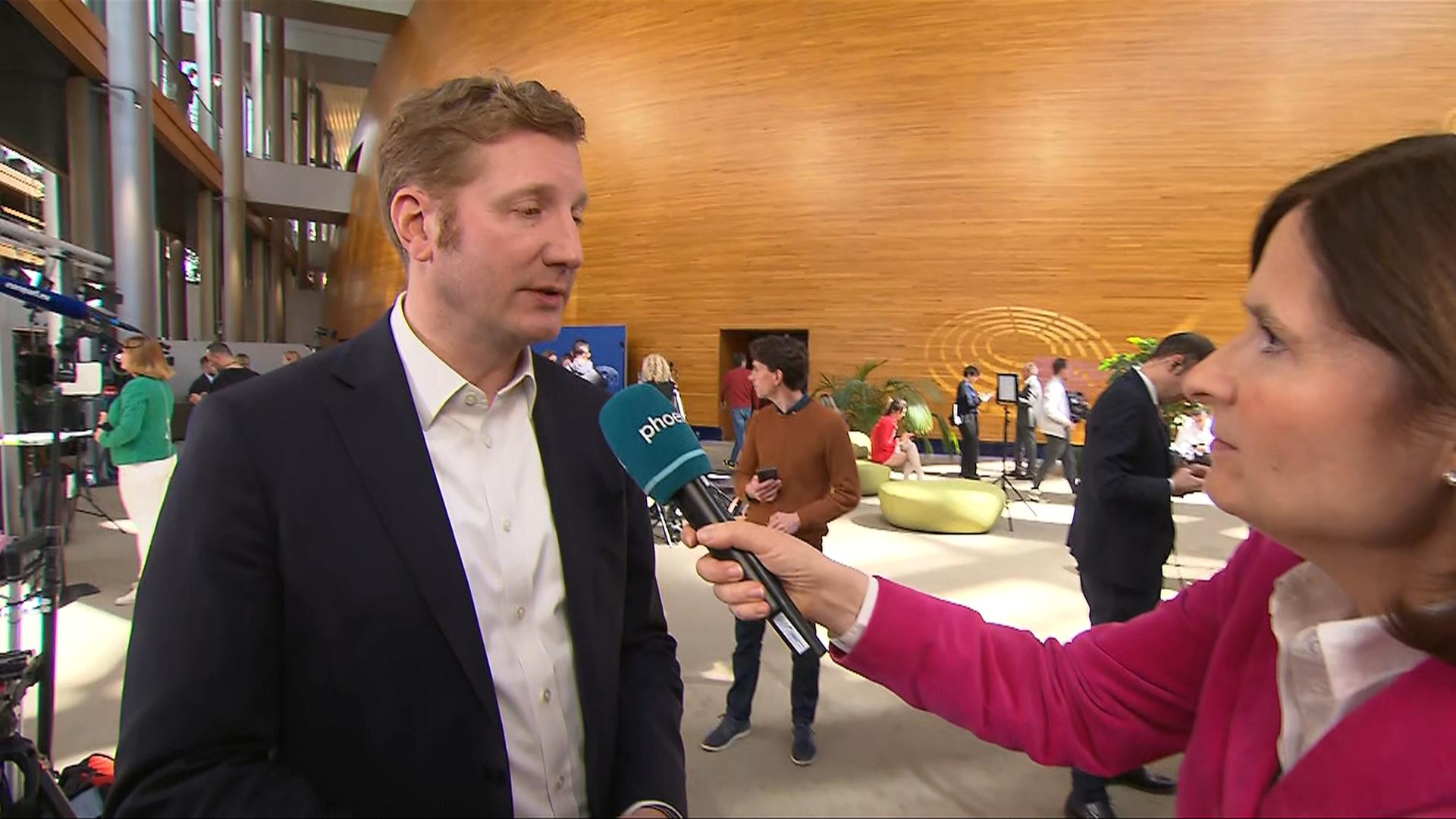 Jan Christoph Oetjen im Interview