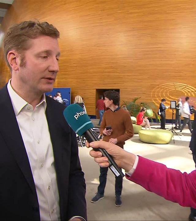 Jan Christoph Oetjen im Interview