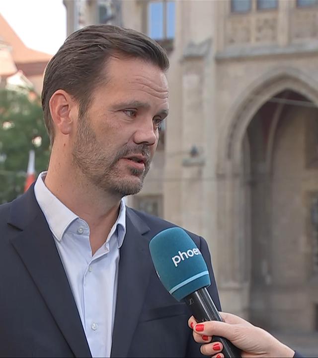 Jan Hollitzer zur Thüringen-Wahl