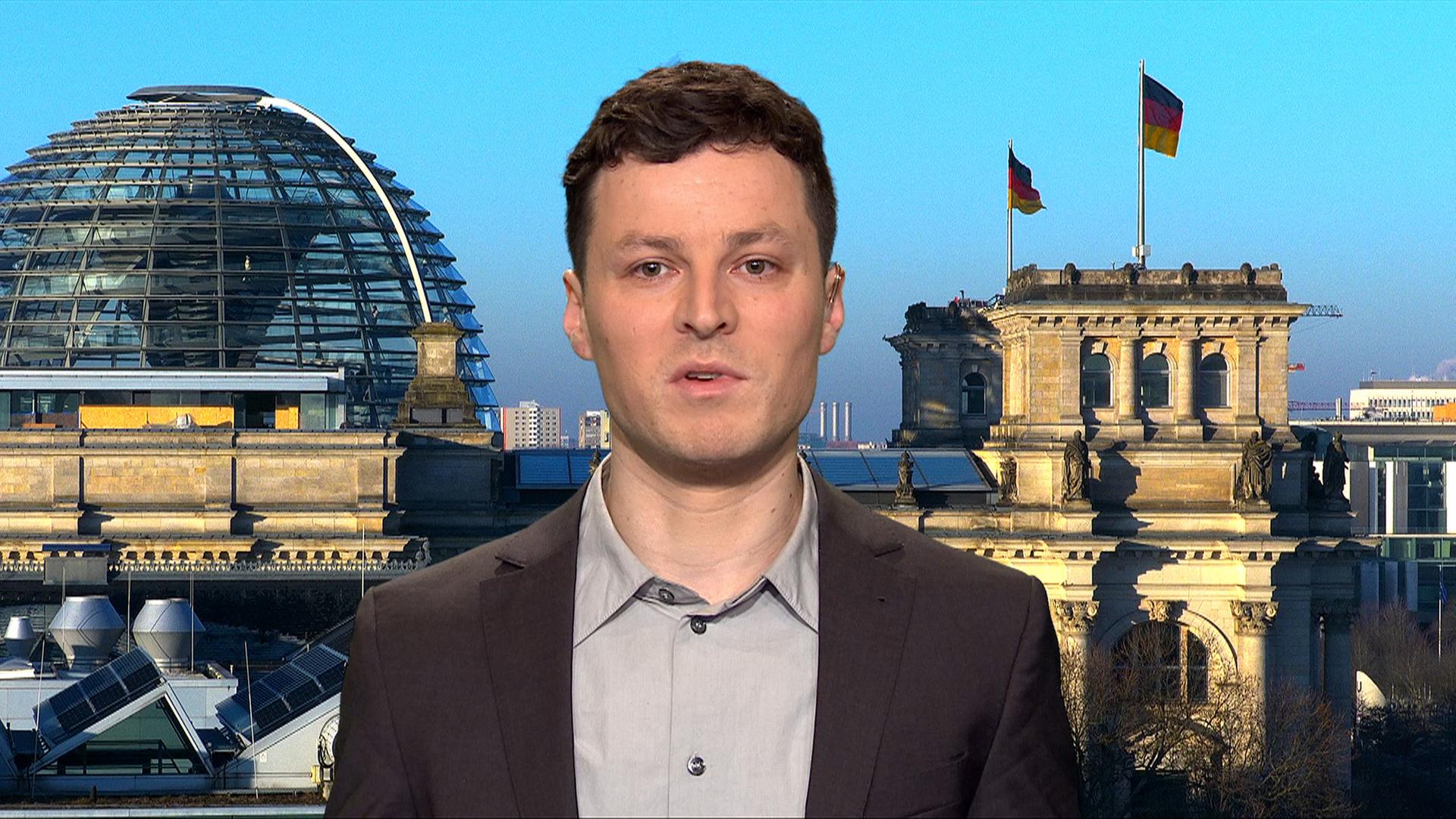 Jan Schroeder zum Heizungsgesetz: "Komplette Abschaffung wird es nicht geben"