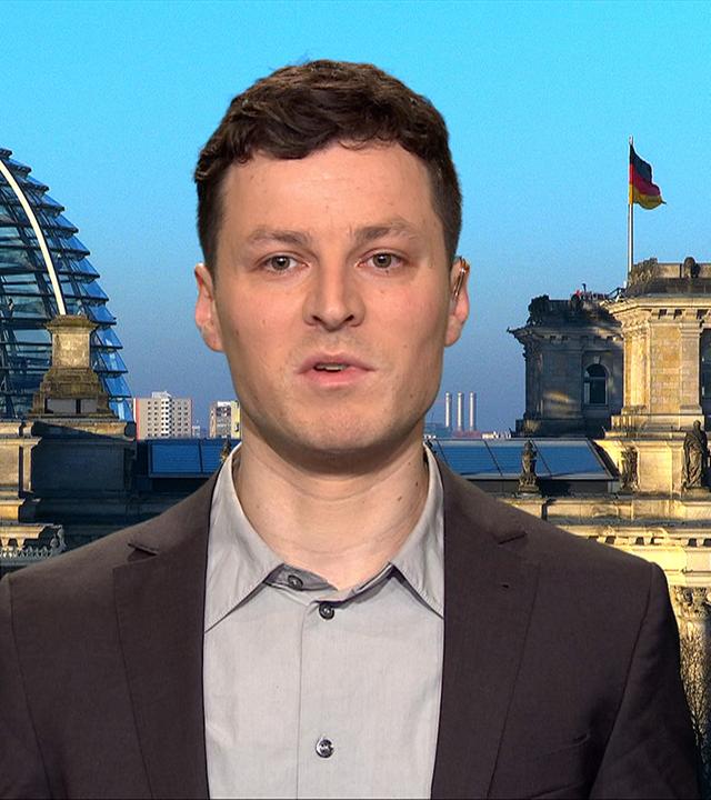 Jan Schroeder zum Heizungsgesetz: "Komplette Abschaffung wird es nicht geben"
