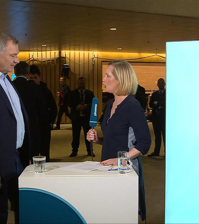 Jan van Aken: "Es tut ein bischen weh"