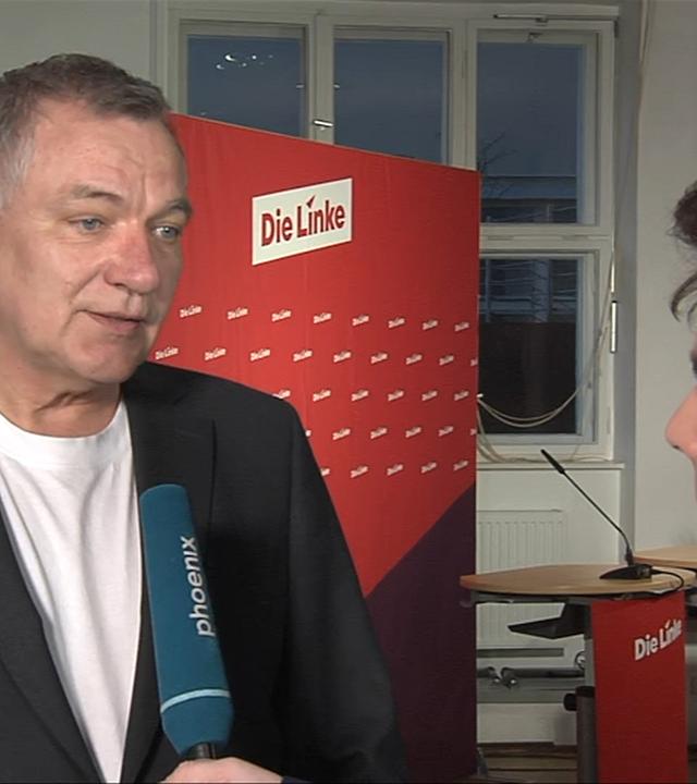 Jan van Aken "Noch reicht es scheinbar nicht"