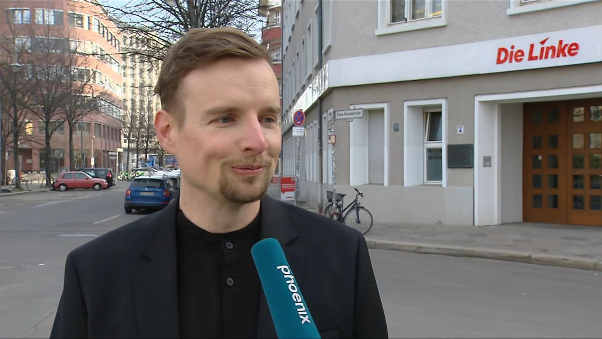 Janis Ehling: Historisch bestes Ergebnis für Die Linke