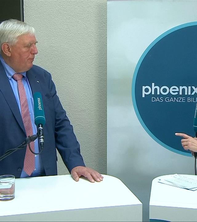 Jeanette Klag berichtet aus dem Bundesrat