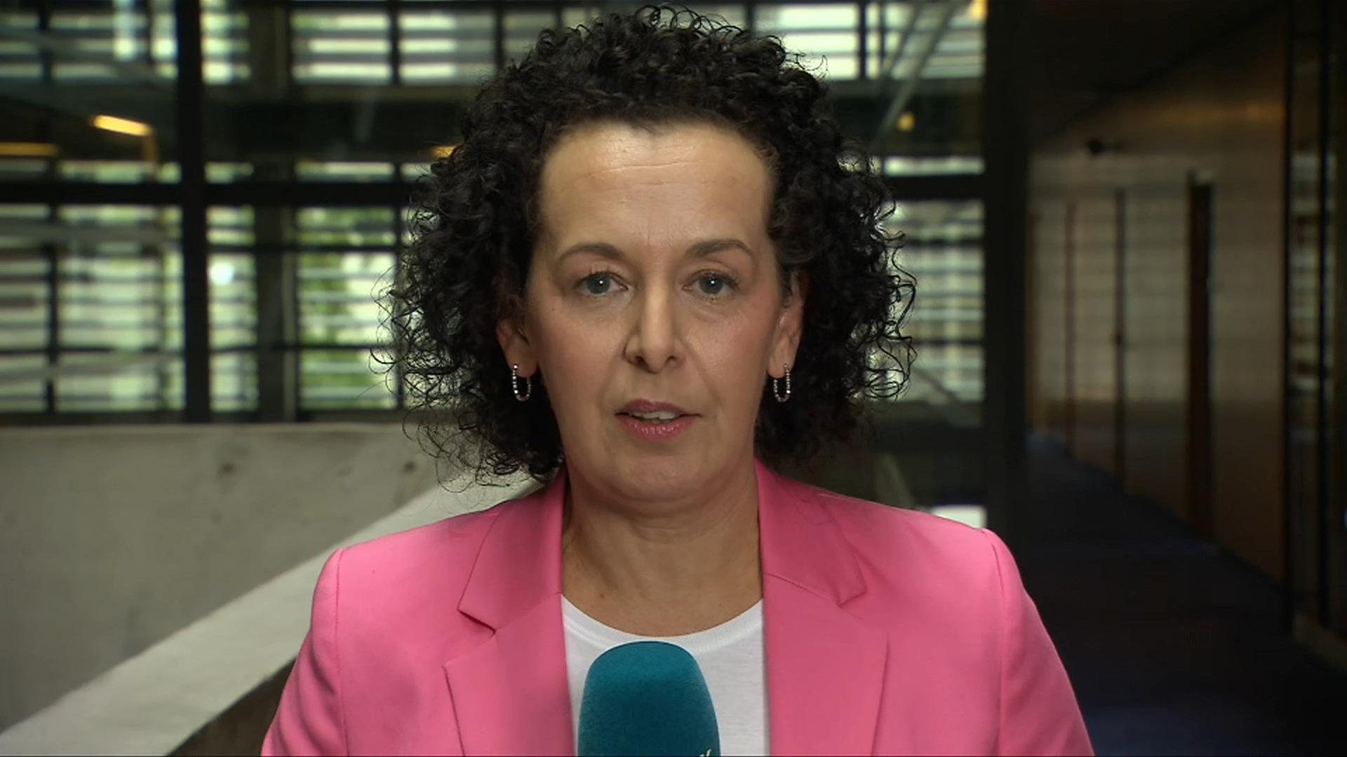 Jeanette Klag zum Rücktritt des Grünen-Vorstands