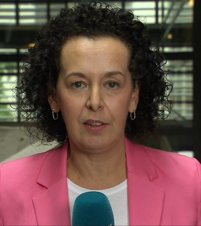 Jeanette Klag zum Rücktritt des Grünen-Vorstands