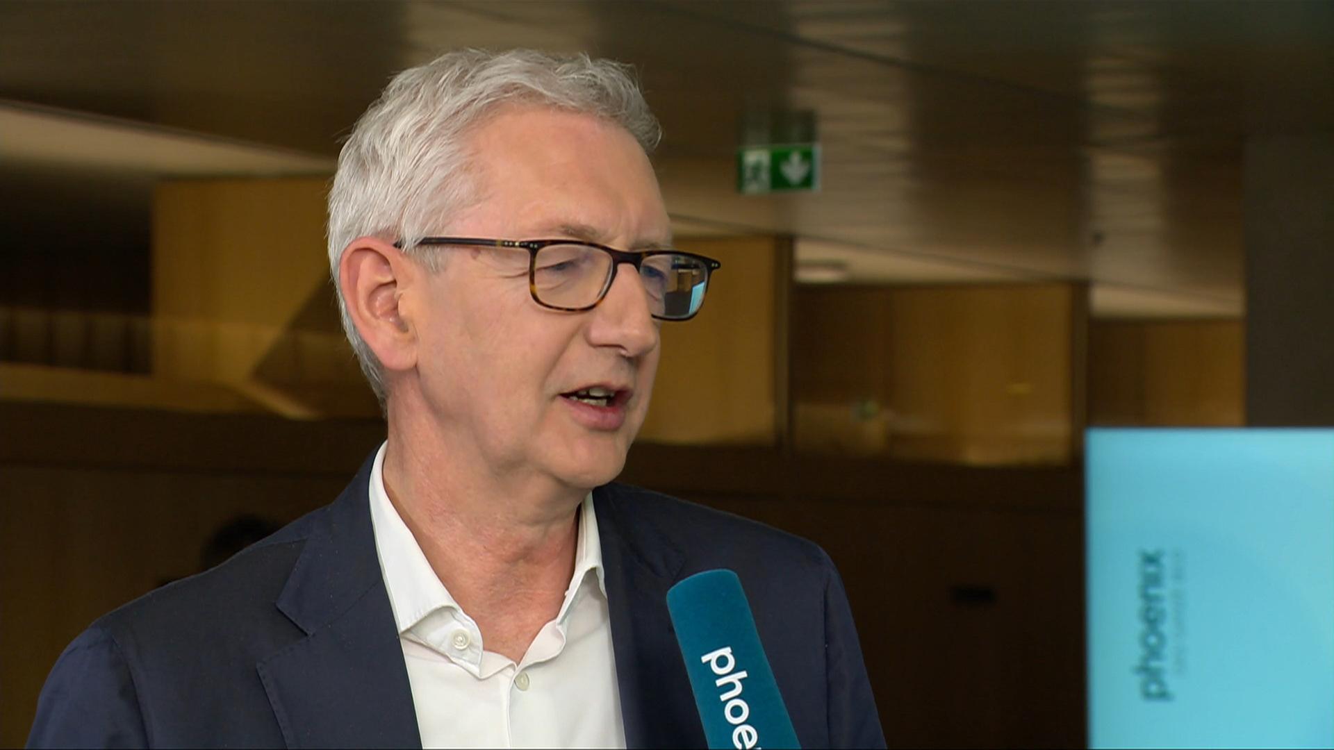 Joachim Dorfs zur Stimmung der Landtagswahl in BaWü
