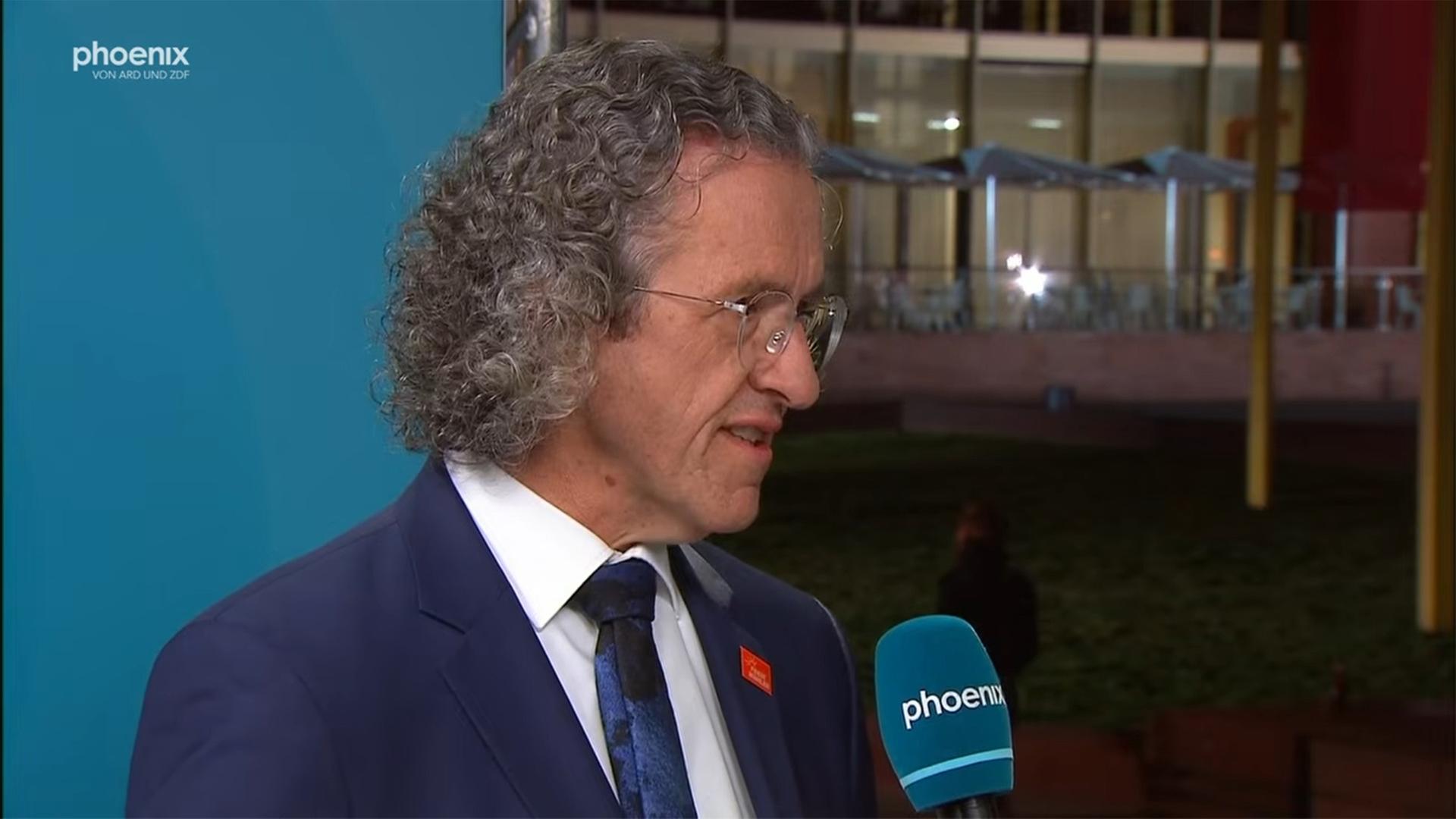 Joachim Streit: "Wir haben alles richtig gemacht"