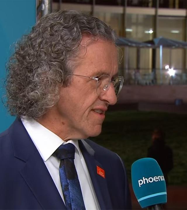 Joachim Streit: "Wir haben alles richtig gemacht"