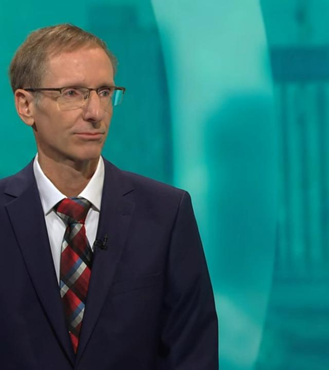 Joachim Weber zu G20-Gipfel