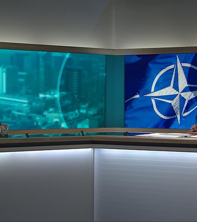 Joachim Weber zum NATO-Treffen