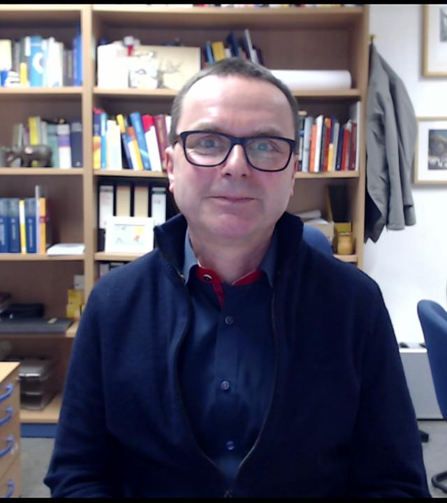 Joachim Weber zur USA und Ukraine