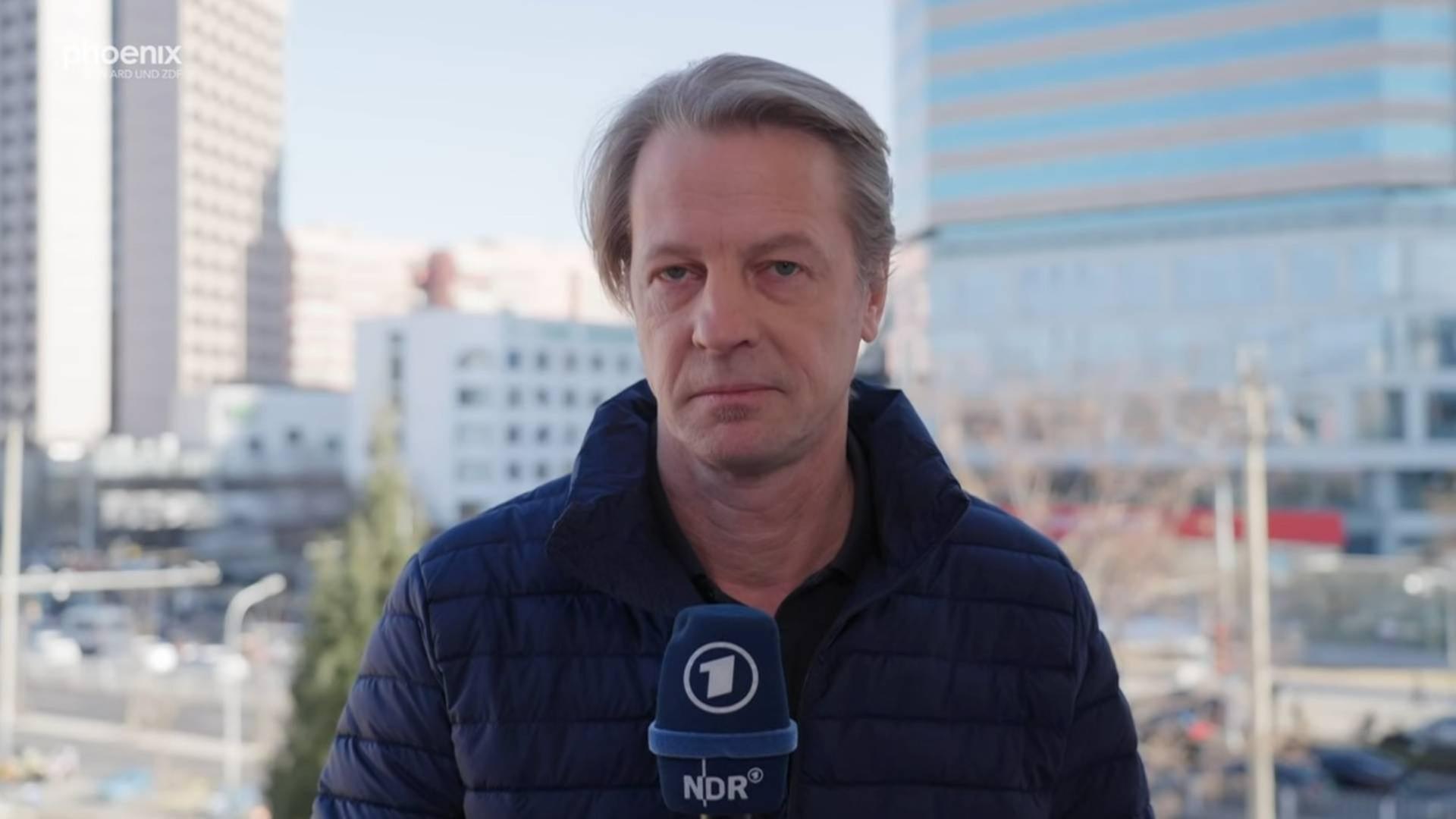 Jörg Endriss aus Peking: Wirtschaft lahmt seit längerem