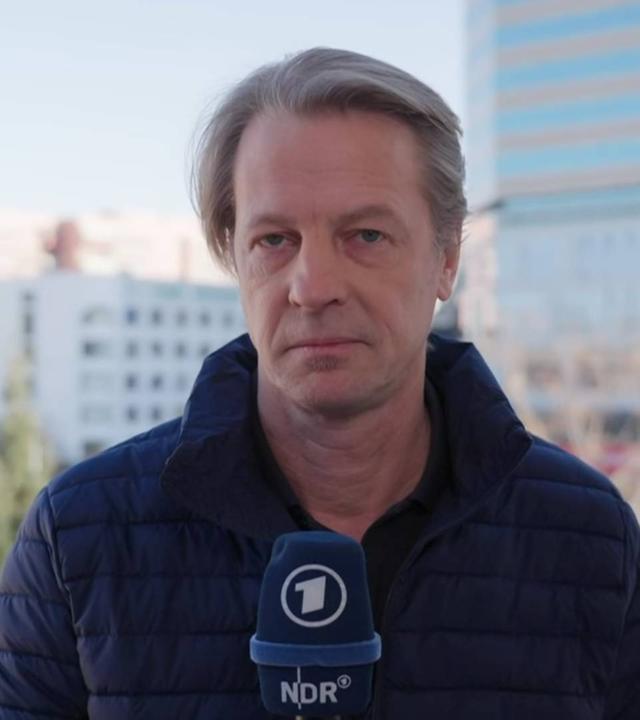 Jörg Endriss aus Peking: Wirtschaft lahmt seit längerem