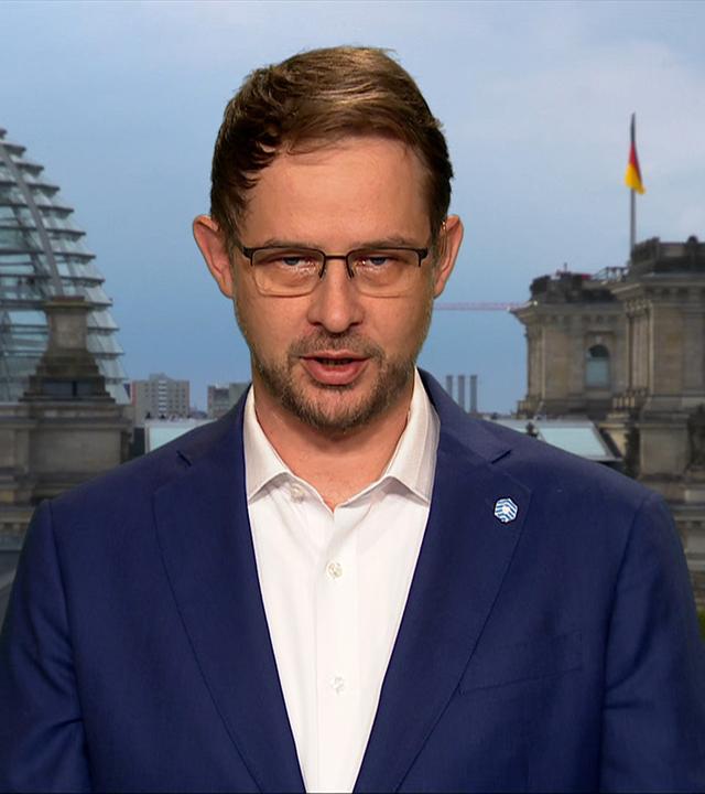 Johannes Rundfeldt (KRITIS) zur Bedrohungslage in Deutschland