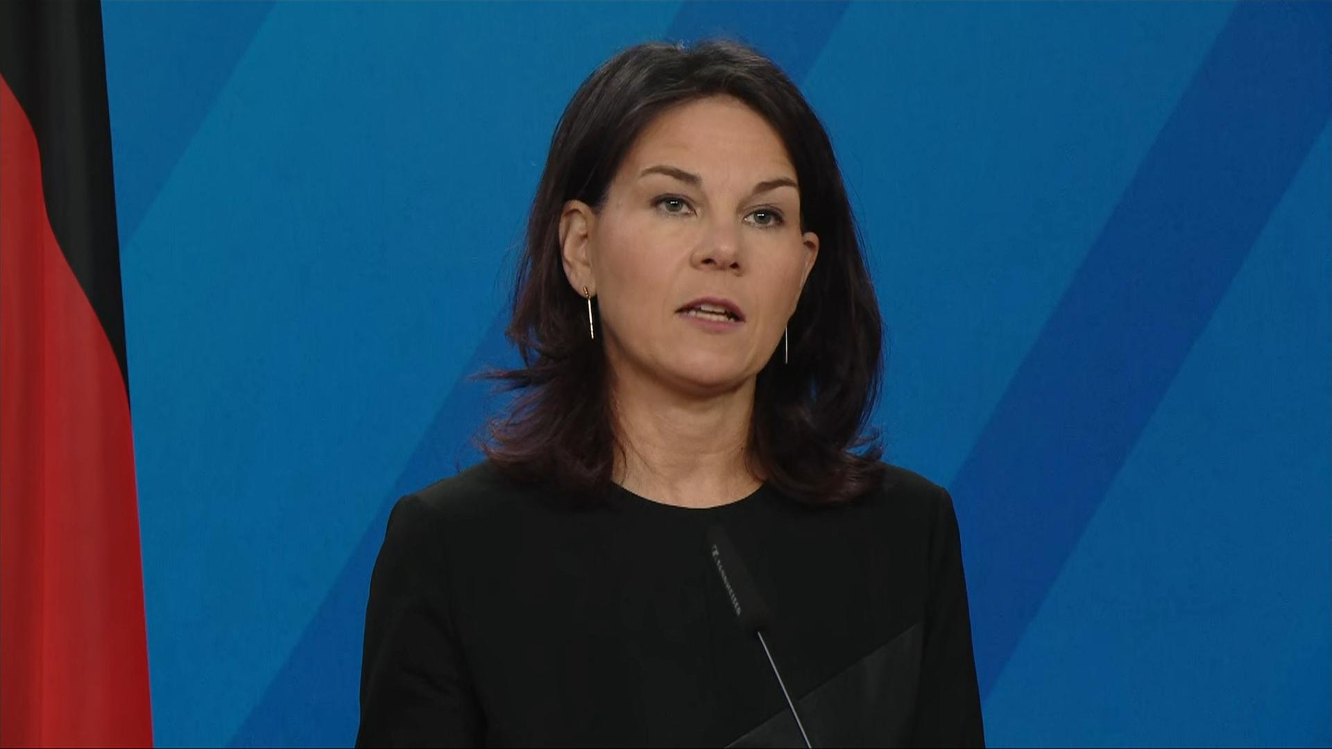 Jordaniens Außenminister in Berlin