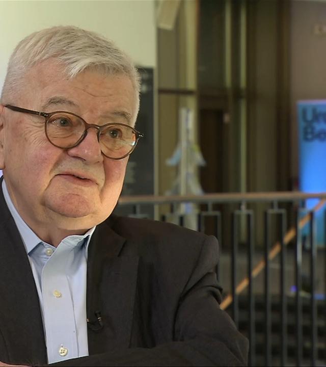 Joschka Fischer: Ungewohnte, neue Rolle für Deutschland