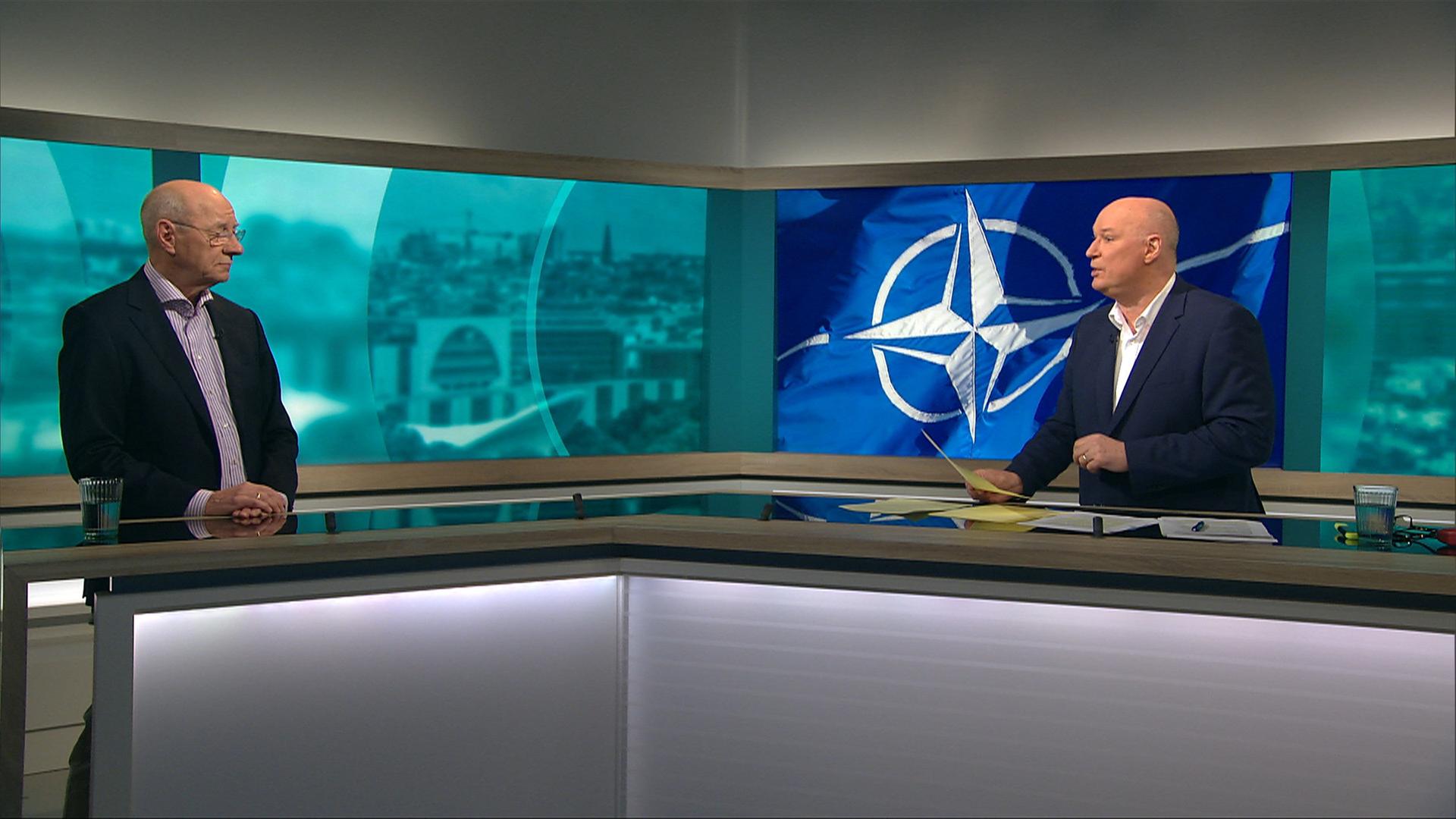 Josef Janning: Auch konventionelle Abschreckung wichtig