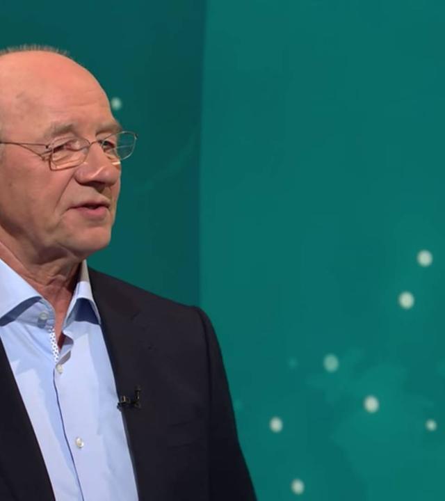 Josef Janning zu Frankreich und Trump