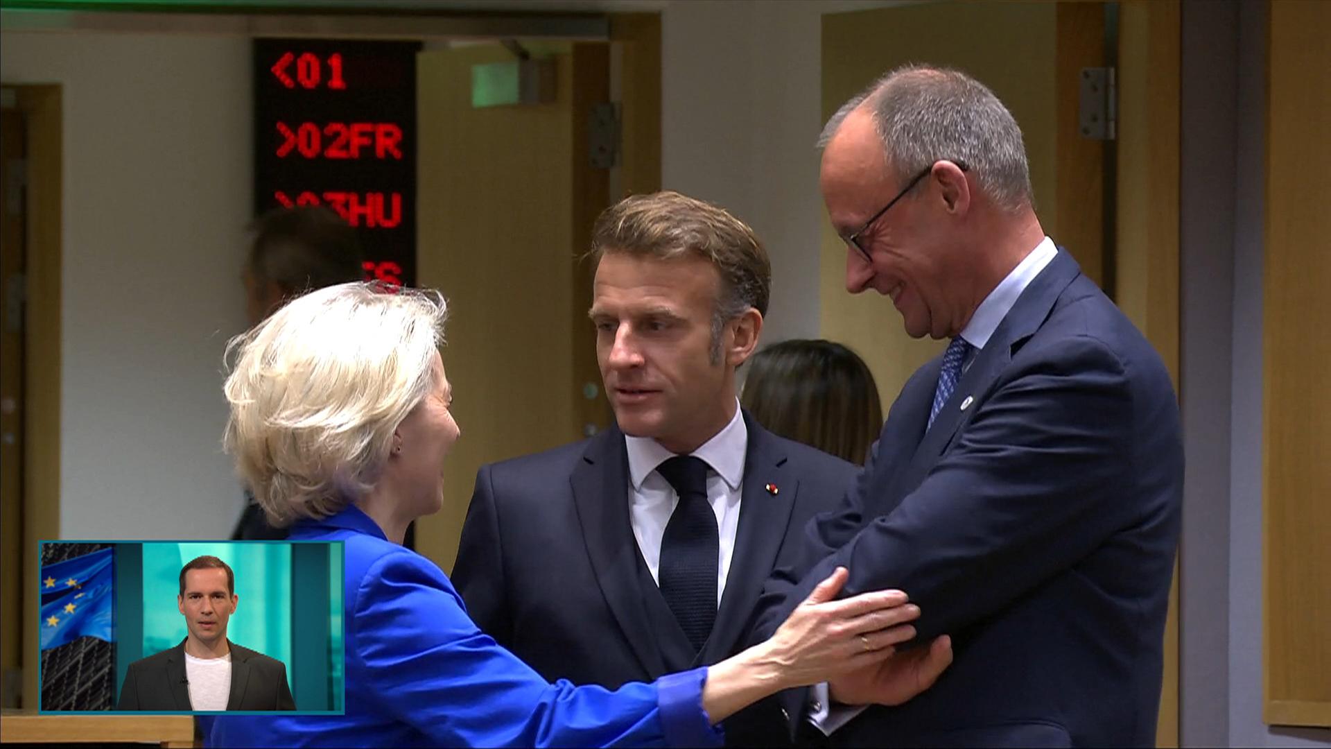 Josef Janning zum Auftakt des EU-Gipfels