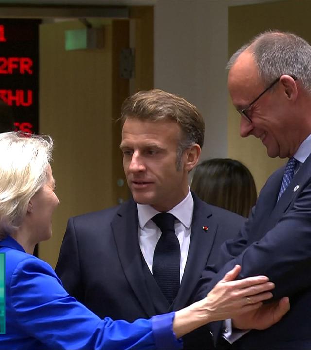 Josef Janning zum Auftakt des EU-Gipfels