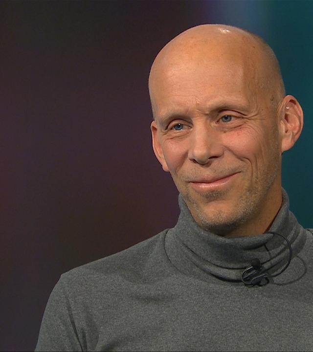 Journalist Konstantin Richter zu Gast bei Jörg Thadeusz