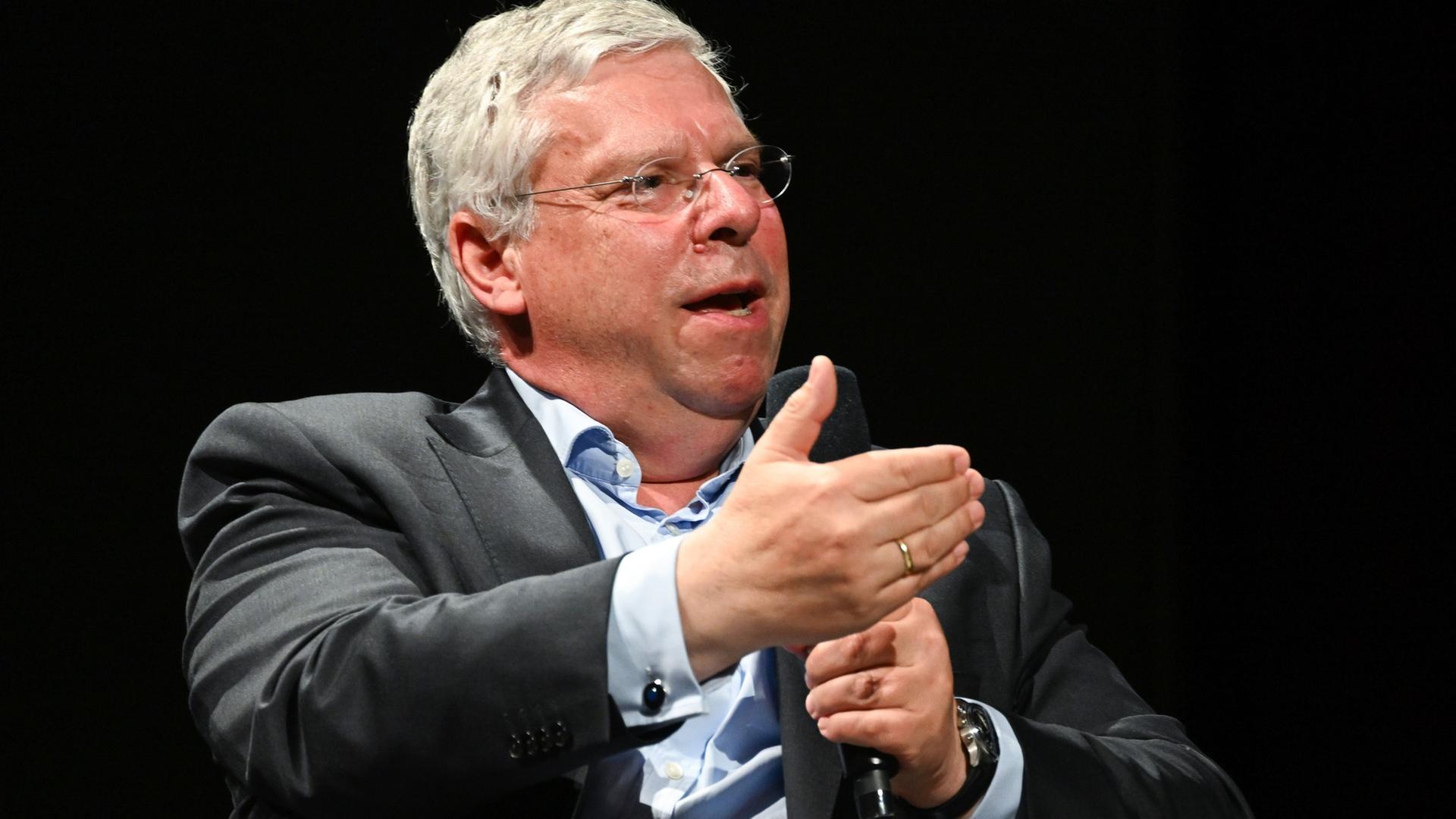 Jürgen Hardt (CDU) zum "Hype um Harris"