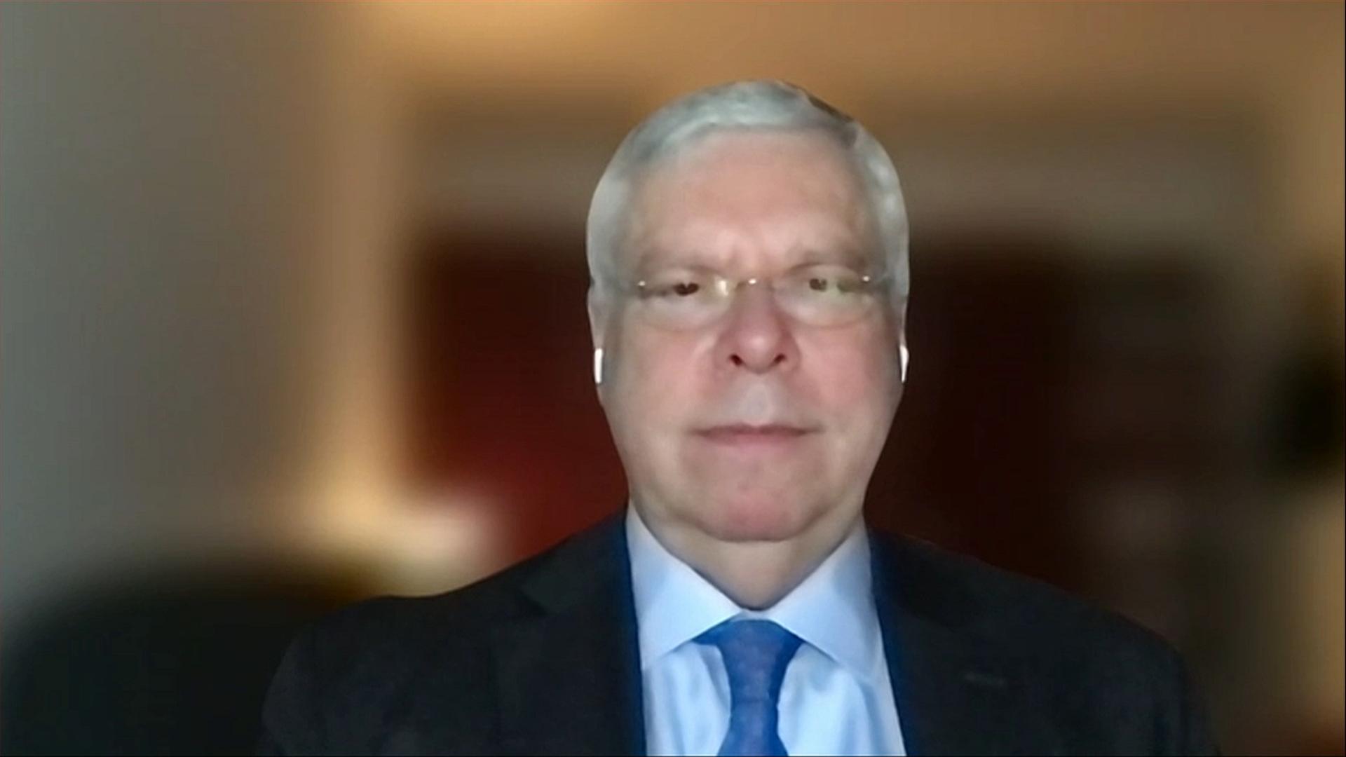 Jürgen Hardt: "Trump will unbedingt einen Friedensschluss"