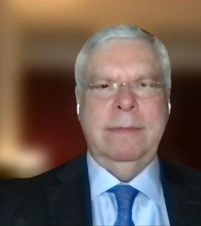 Jürgen Hardt: "Trump will unbedingt einen Friedensschluss"