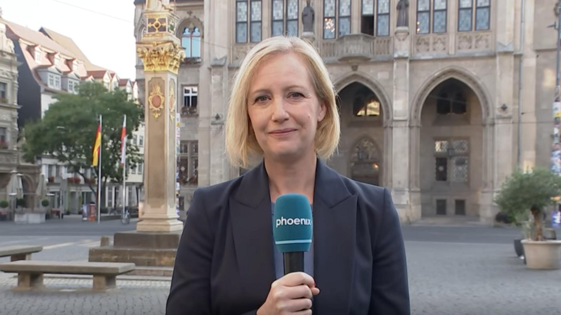 Julia Grimm zur Thüringen-Wahl