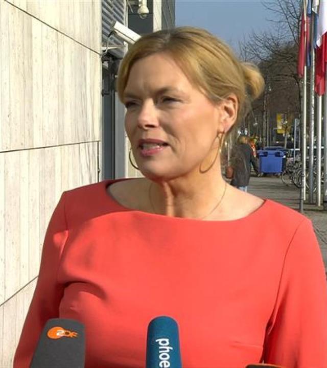 Julia Klöckner nach RLP-Wahl: “War sensationell gestern”